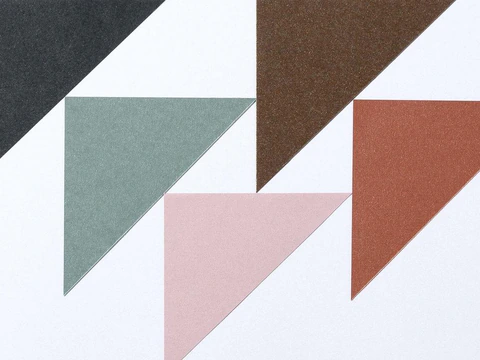 Texture du papier Sirio Pearl